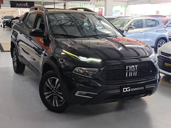 FIAT TORO 1.3 TURBO 270 FLEX FREEDOM AT6